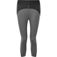 ARTILECT - Women's Darkhorse 185 Zoned 3/4 Legging - Pantalones interior largo size XS, gris