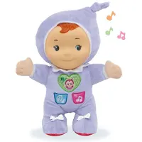 Vtech Estela Luz De Cuna Peluche Para Bebés Versión Española