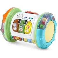 Vtech Rodillo Mágico Multiactividades 3 En 1 Versión En Español