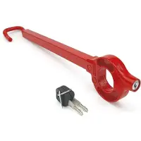 Artago Antirrobo Para Volante De Coche 571/b Blokauto