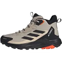 Adidas adidasZapatilla Terrex Anylander Mid Rain.Rdy Hiking 48 Wonder Beige / Core Black / Semi Impact Orange Hombre