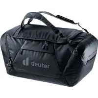 Deuter - Duffel Pro 90 - Bolsa de viaje size 90 l, azul/negro