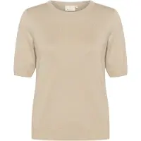 Kaffe Jersey 'KALizza' greige