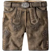 Stockerpoint Pantalón tradicional 'Artur' marrón