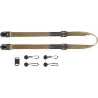 Peak Design Leash - Correa para cámara Coyote