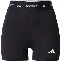 Adidas Pantalón deportivo 'All Me' negro / blanco