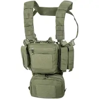 Helikon Tex Training Mini Rig, verde olivo