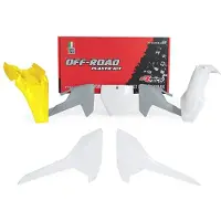 Rtech Kit De Plásticos Husqvarna Tc 65 2017-2023 R-kithsq-oem-565