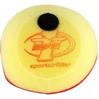 Dt-1 Racing Filtro De Aire Husqvarna Dt-130-50no