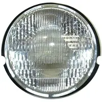 Sgr Faro Delantero Vespa Pks 125