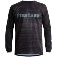 Hebo Maillot De Manga Larga Scratch