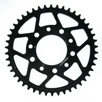 Supersprox Corona Trasera Steel Honda 525x46 Rfe1332x46blk