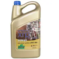 Rock Oil Aceite De Motor Synthesis Xrp Off Road 10w40 4l