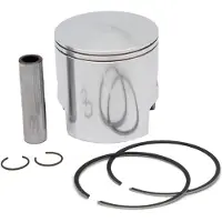 Italkit Kit De Pistones Montesa 250 Capra Vr D71 2seg
