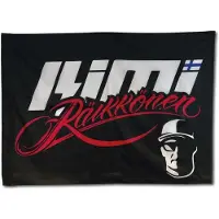 Kimi Pancarta Silhouette Track