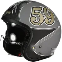 Shoei Casco Jet J·o Gratte-ciel