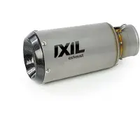 Ixil Silenciador Homologado Slip On Race Xtrem Ktm 890 Duke R 20-22/duke 790 Carbon