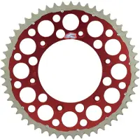 Renthal Corona Trasera 1540-520 Grooved Twinring
