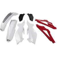 Ufo Kit De Plásticos Husqvarna Wr 250 10 Hukit608e@999