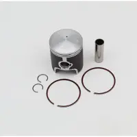 Italkit Kit De Pistones Aprilia 125 Futura-rs/rotax D53.955 Aa