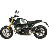 Akrapovic Sistema de escape Slip-on Line con EG-BE R12/NINET 24-