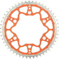Moto-Master Corona Trasera 420 Husqvarna/ktm 620273548 Aluminium