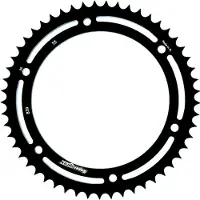 Supersprox Corona Trasera Steel Yamaha 428x53 Rfe839x53blk