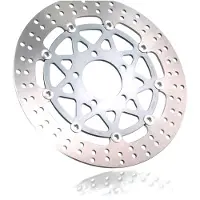 TRW Disco de freno con homologación ABE MSW269,DIÁ.267MM,FLOT.