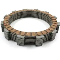 Dp Brakes Discos De Fricción De Embrague 5200-5 Suzuki Rm85/rm80 5 Unidades