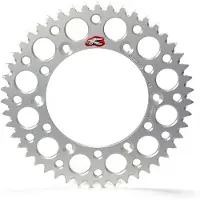 Renthal , piñón de cadena de 520 dientes, 38T, para Ducati Scrambler