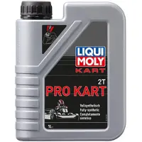 Liqui moly Aceite De Motor Motorbike 2t Pro Kart Synthetic 1l
