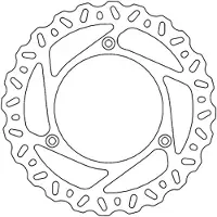 Moto-Master Disco De Freno Mm110750