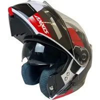 Axxis Casco Modular Storm S Sv Grip