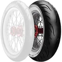 Avon Neumático Trasero Touring Cobra Chrome 75h Tl