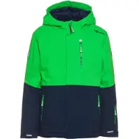 TROLLKIDS - Kid's Hallingdal Jacket - Chaqueta de invierno size 116, verde/azul