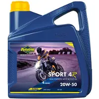 Putoline Aceite De Motor Sport 4r 20w-50 4l