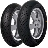 Eurogrip Neumático Delantero/trasero De Scooter Bee Connect 46s Tl