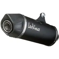 Leovince Silenciador Homologado Slip On Nero Suzuki Gsx-s 1000 15-16 14022 Cabon