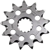 Renthal Piñón Delantero 497-520 Grooved