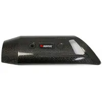 Akrapovic Escudo Térmico Carbon T-max P-hsy5r1y
