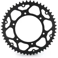 Holeshot Corona Trasera 822-50st 520 Chain Steel