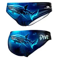 Turbo Bañador Slip Shark Dive