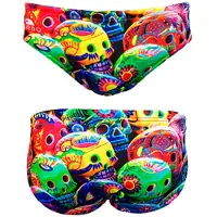 Turbo Bañador Slip Wp Multi Skull 2019