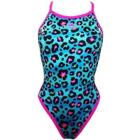 Turbo Traje De Baño Animal