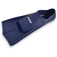 Ras Aletas De Natación Silicone
