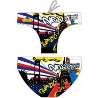 Turbo Bañador Slip New York