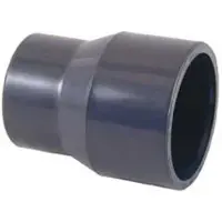 Cepex Reductor Cónico Pvc Ø225-200x140 Macho X Hembra Encolar