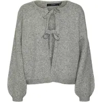 Vero Moda Cárdigan 'Bow' piedra