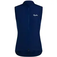 Rapha - Women's Core Gilet - Chaleco de ciclismo size M, azul
