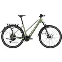 Orbea Bicicleta Eléctrica Kemen Mid 30 29´´ Cues U6000 Gs Shadow 2024